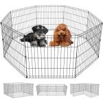 Best Cheap Fence for Dogs