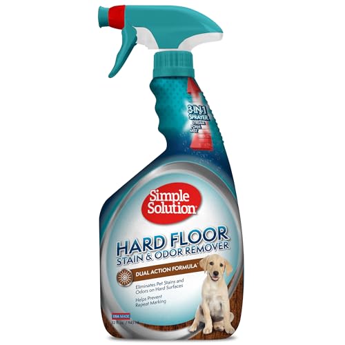 Best Cleaner for Dog Pee on Wood Floors