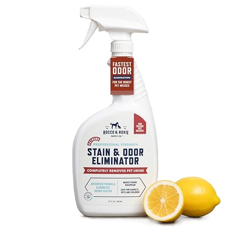 Best Cleaner for Dog Poop