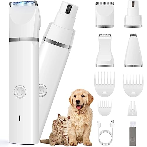 Best Clipper for Small Dogs