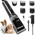 Best Clippers for Thick Dog Hair