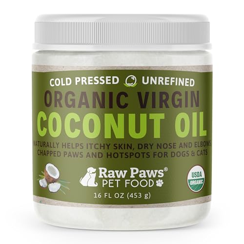 Best Coconut Oil for Dogs Skin