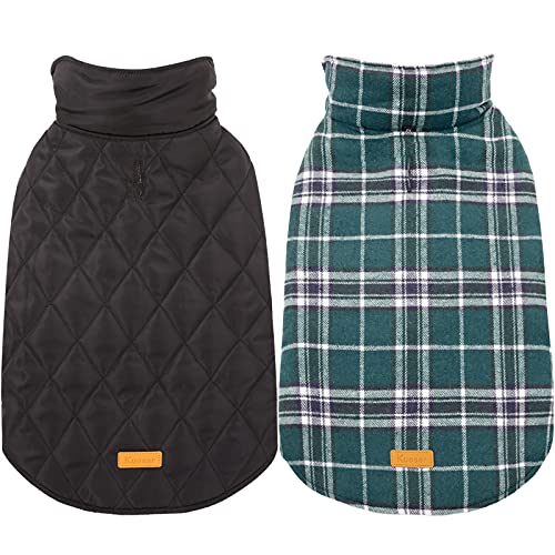 Best Cold Weather Dog Coat