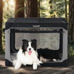 Best Collapsible Dog Crate for Large Dogs
