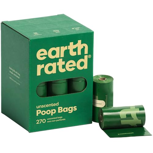 Best Compostable Dog Poop Bags