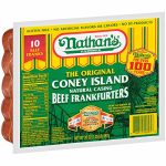 Best Coney Island Hot Dog