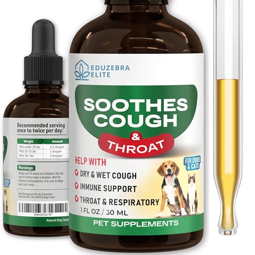 Best Cough Suppressant for Dogs