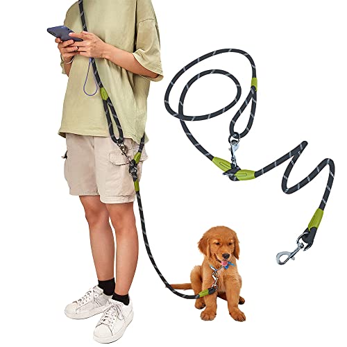 Best Cross Body Dog Leash