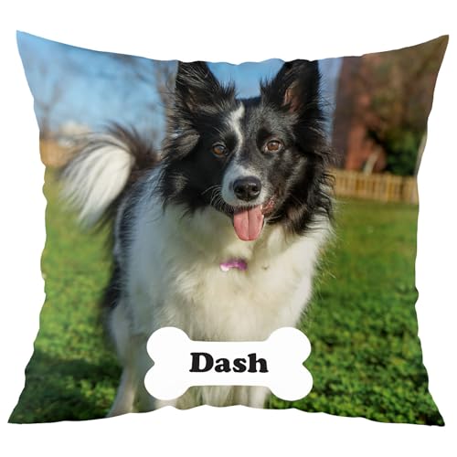 Best Custom Dog Pillow Usa