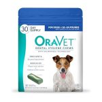 Best Dental Chews for Dogs Vet Recommended