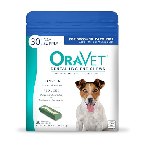 Best Dental Chews for Dogs Vet Recommended