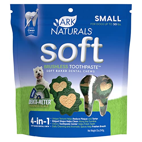Best Dental Chews for Senior Dogs