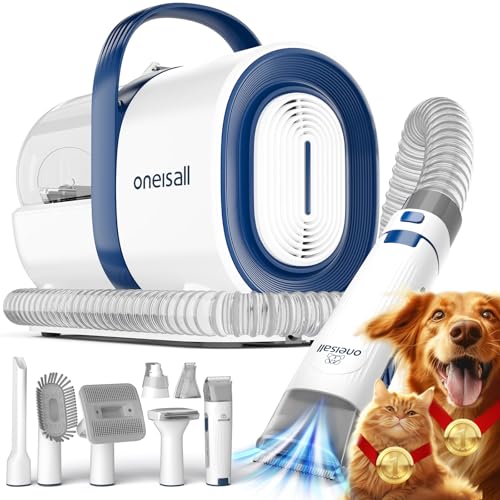 Best Deshedding Vacuum for Dogs