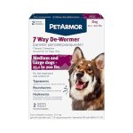 Best Dewormer for Large Dogs