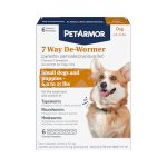 Best Dewormer for Small Dogs