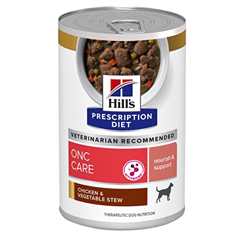 Best Diet for Dogs With Cancer