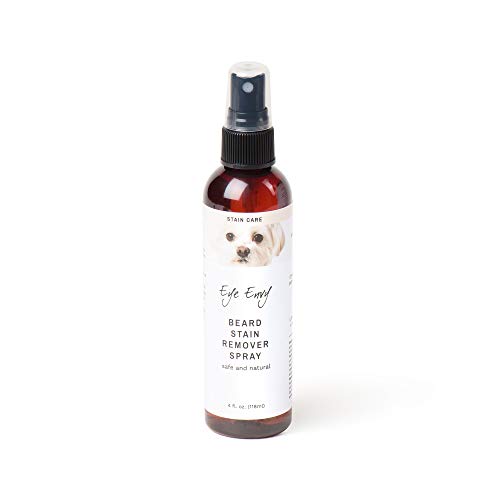 Best Dog Beard Stain Remover
