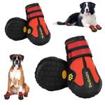 Best Dog Boots for Large Breeds