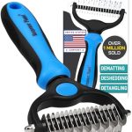Best Dog Brush for Double Coat