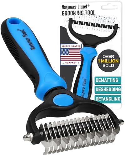 Best Dog Brush for Double Coats