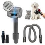 Best Dog Brush Vacuum Attachment