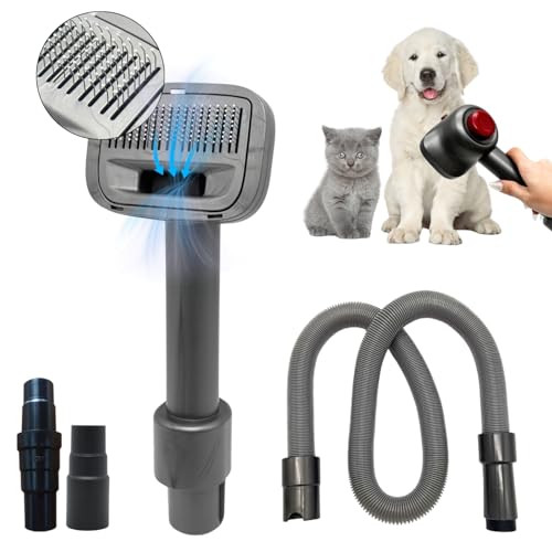 Best Dog Brush Vacuum Attachment