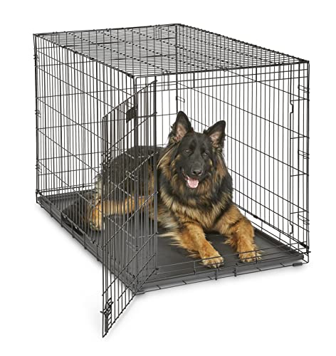 Best Dog Cage for German Shepherd
