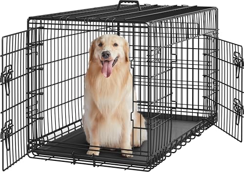 Best Dog Cage for Husky