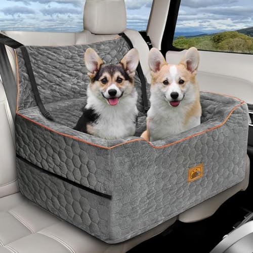 Best Dog Car Seat for Anxious Dogs