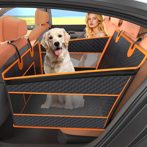 Best Dog Car Seat for Long Trips