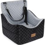 Best Dog Car Seat for Medium Dogs