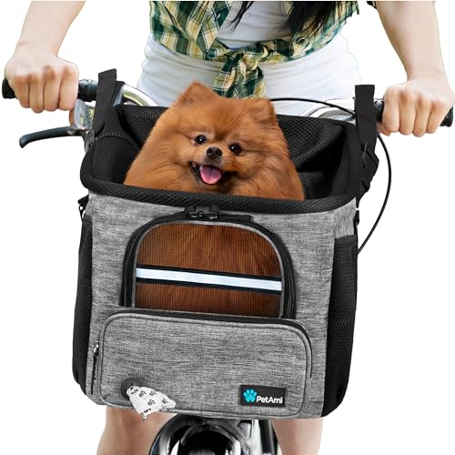 Best Dog Carrier for Biking