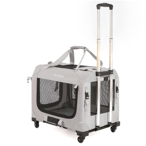 Best Dog Carrier With Wheels