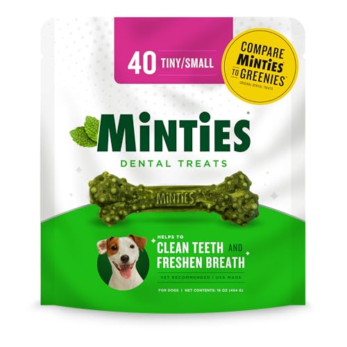 Best Dog Chews for Bad Breath