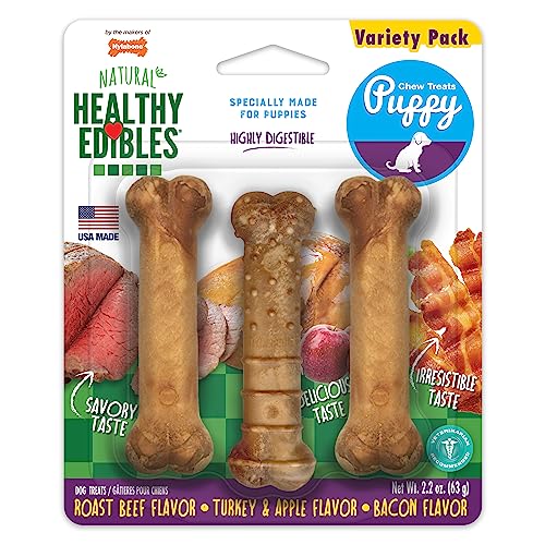 Best Dog Chews for Puppies