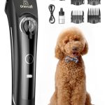 Best Dog Clippers for Goldendoodles