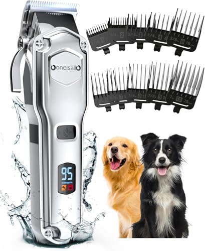Best Dog Clippers for Matted Fur
