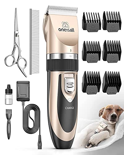 Best Dog Clippers for Small Dogs