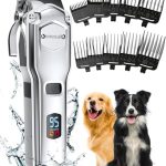 Best Dog Clippers for Thick Coats
