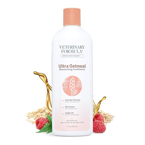 Best Dog Conditioner for Dry Skin