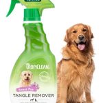 Best Dog Conditioner for Matted Hair