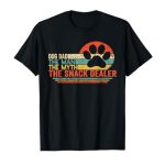 Best Dog Dad T Shirt