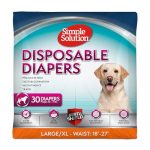 Best Dog Diapers for Fecal Incontinence