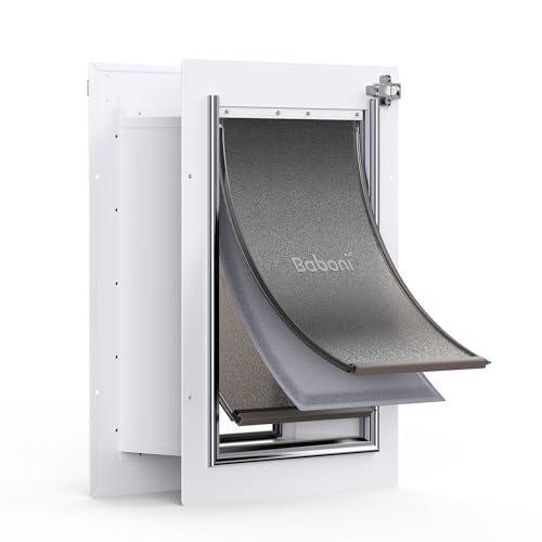 Best Dog Door for Cold Weather