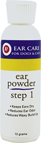 Best Dog Ear Powder for Plucking