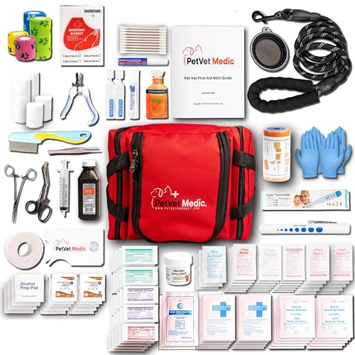 Best Dog First Aid Kits