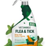 Best Dog Flea And Tick Spray