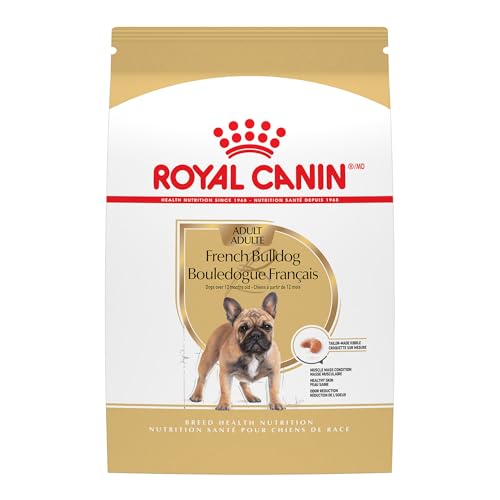 Best Dog Food for a French Bulldog