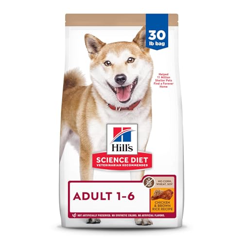Best Dog Food for a Shiba Inu