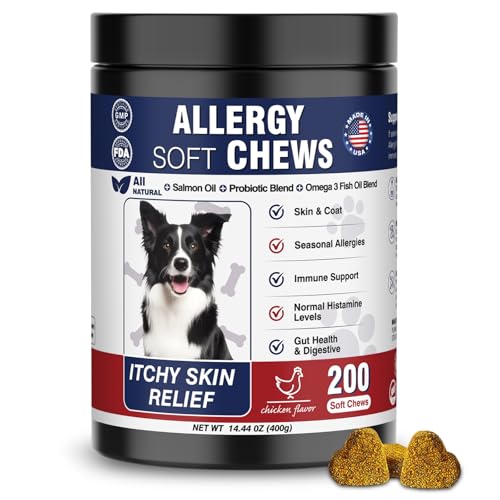 Best Dog Food for Allergies And Yeast